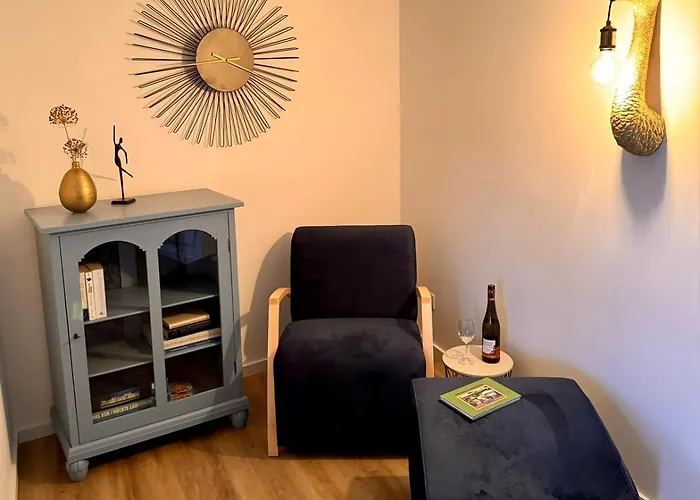 Heimatliebe Ferienhaus Fuer 4