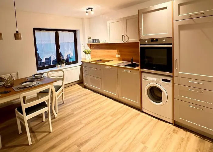 Heimatliebe Ferienhaus Fuer 4